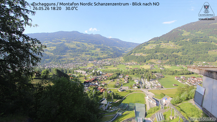 Tschagguns | Montafon Nordic Schanzenzentrum