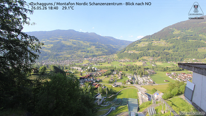 Tschagguns | Montafon Nordic Schanzenzentrum