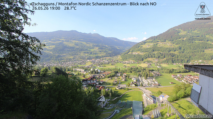 Tschagguns | Montafon Nordic Schanzenzentrum