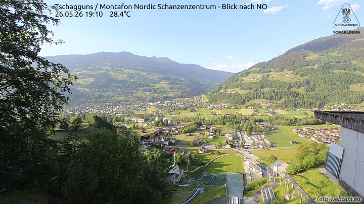 Tschagguns | Montafon Nordic Schanzenzentrum