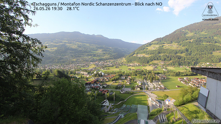 Tschagguns | Montafon Nordic Schanzenzentrum