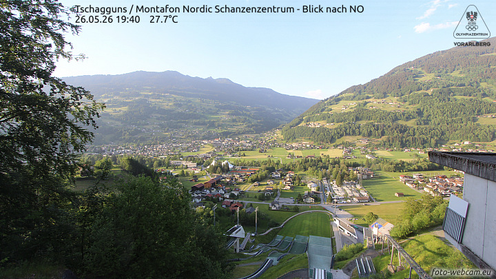 Tschagguns | Montafon Nordic Schanzenzentrum