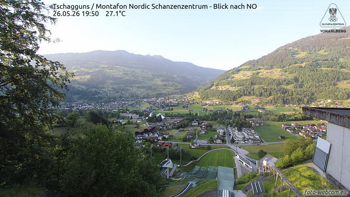 Tschagguns | Montafon Nordic Schanzenzentrum