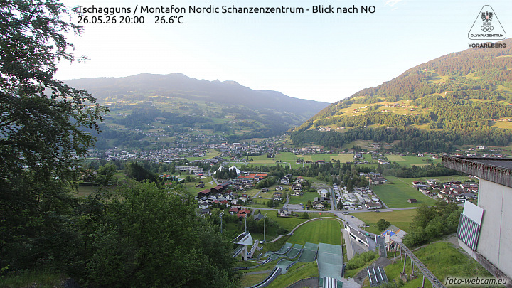 Tschagguns | Montafon Nordic Schanzenzentrum