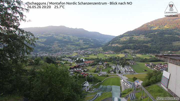 Tschagguns | Montafon Nordic Schanzenzentrum