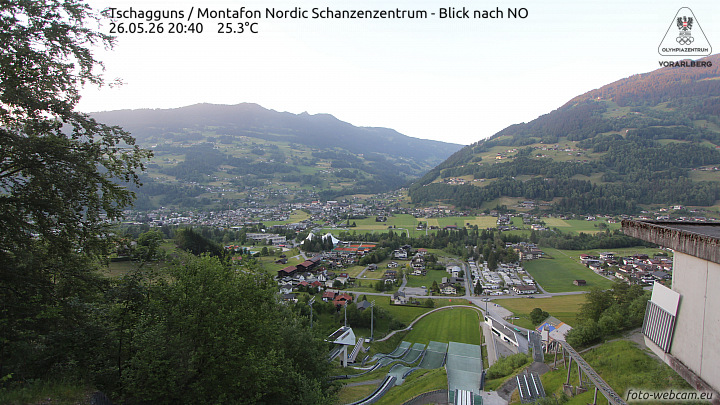 Tschagguns | Montafon Nordic Schanzenzentrum