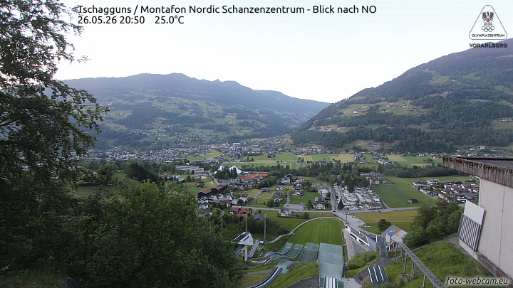Tschagguns | Montafon Nordic Schanzenzentrum