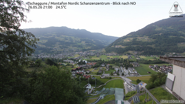 Tschagguns | Montafon Nordic Schanzenzentrum