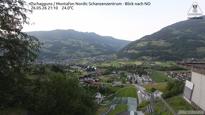 Tschagguns | Montafon Nordic Schanzenzentrum
