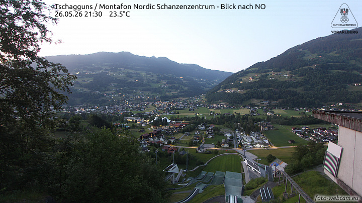 Tschagguns | Montafon Nordic Schanzenzentrum