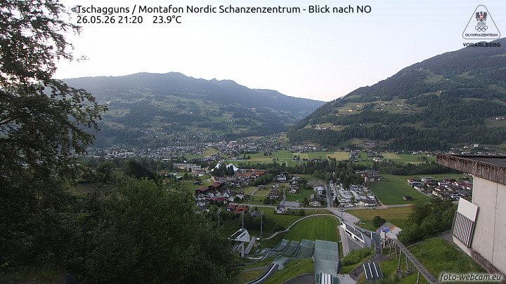 Tschagguns | Montafon Nordic Schanzenzentrum