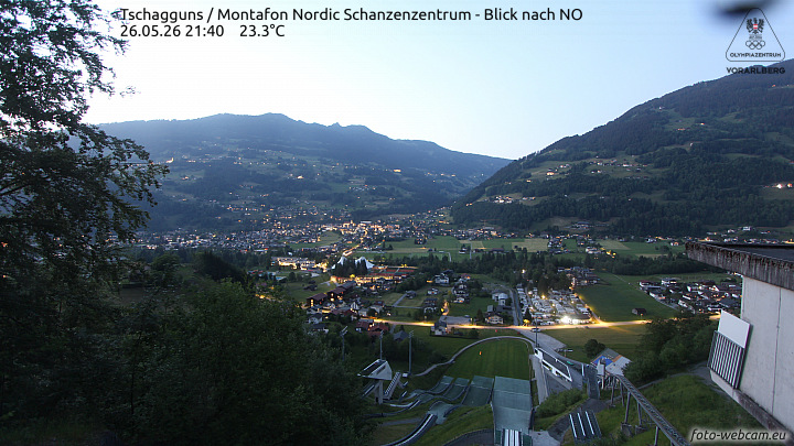 Tschagguns | Montafon Nordic Schanzenzentrum