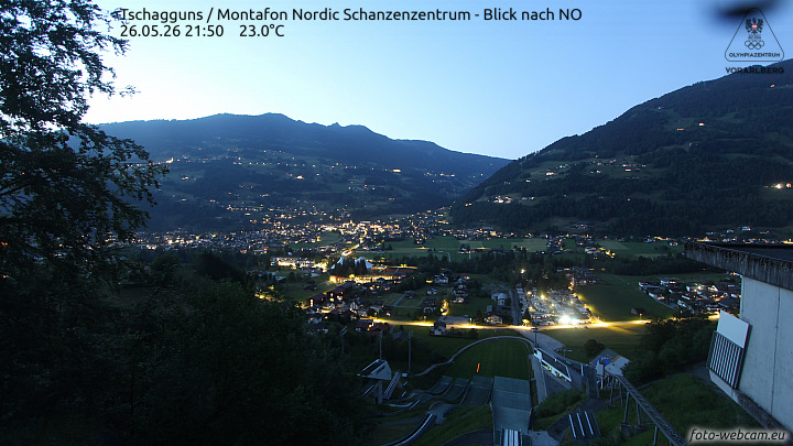 Tschagguns | Montafon Nordic Schanzenzentrum