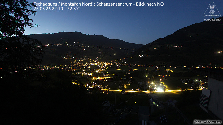Tschagguns | Montafon Nordic Schanzenzentrum