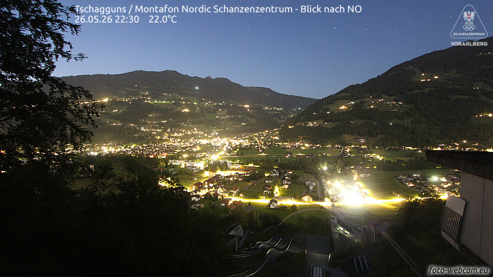 Tschagguns | Montafon Nordic Schanzenzentrum