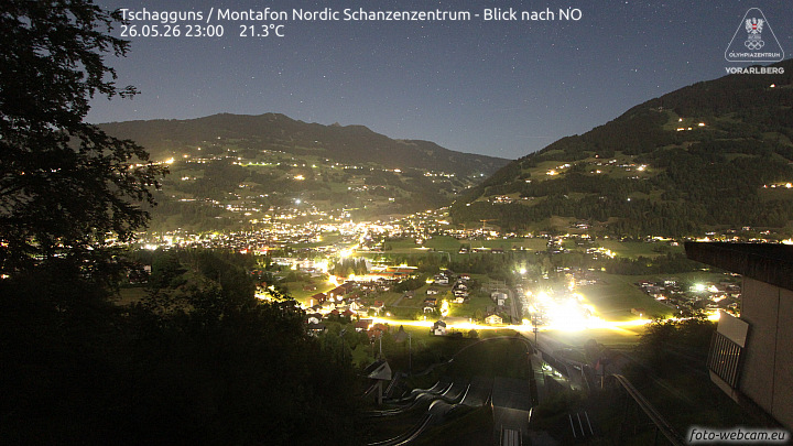Tschagguns | Montafon Nordic Schanzenzentrum