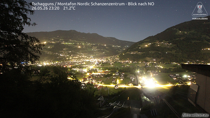 Tschagguns | Montafon Nordic Schanzenzentrum