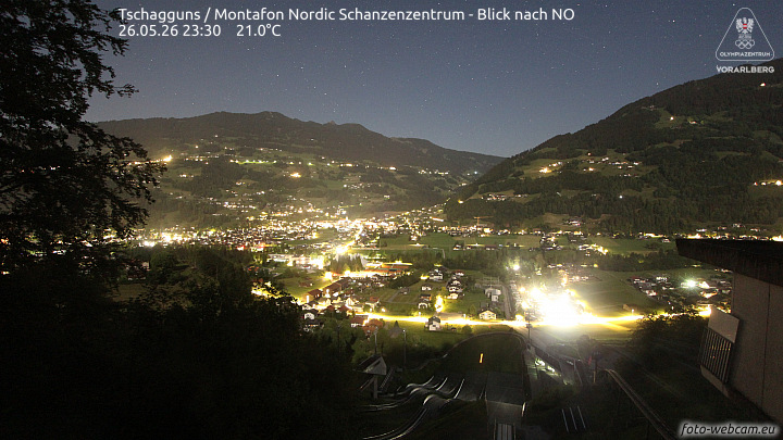 Tschagguns | Montafon Nordic Schanzenzentrum