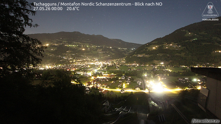 Tschagguns | Montafon Nordic Schanzenzentrum