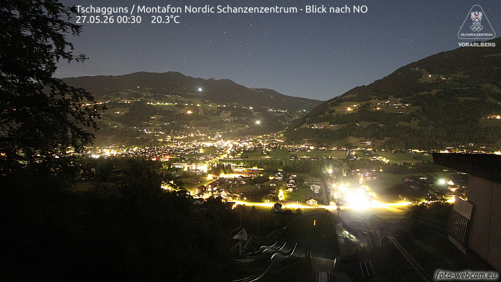 Tschagguns | Montafon Nordic Schanzenzentrum