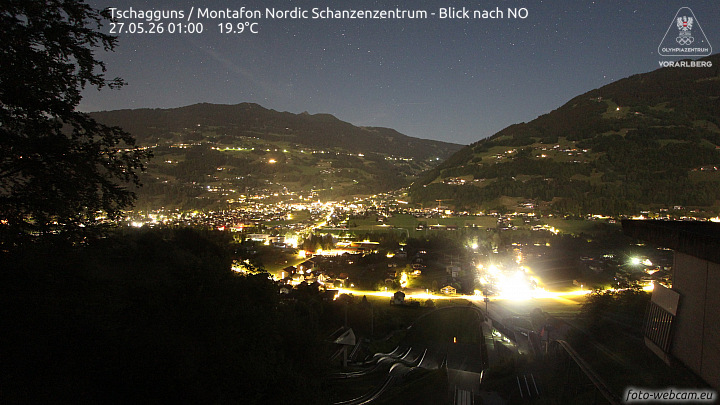 Tschagguns | Montafon Nordic Schanzenzentrum
