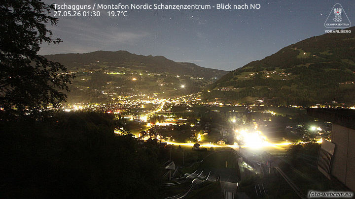 Tschagguns | Montafon Nordic Schanzenzentrum