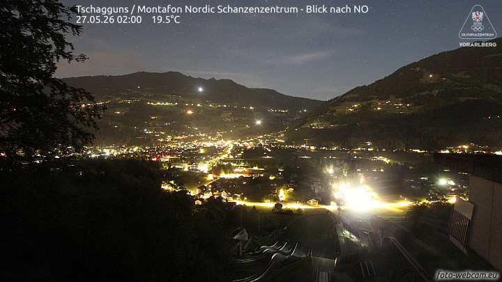 Tschagguns | Montafon Nordic Schanzenzentrum