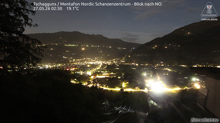 Tschagguns | Montafon Nordic Schanzenzentrum