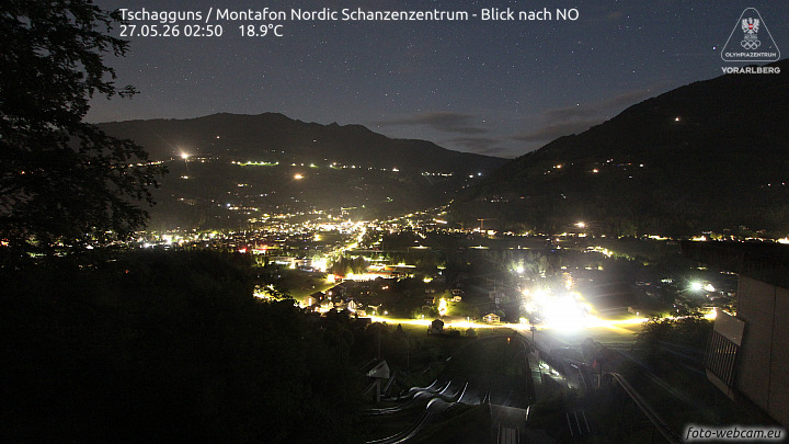 Tschagguns | Montafon Nordic Schanzenzentrum
