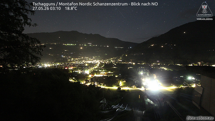 Tschagguns | Montafon Nordic Schanzenzentrum