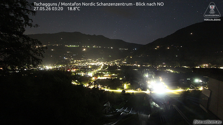 Tschagguns | Montafon Nordic Schanzenzentrum