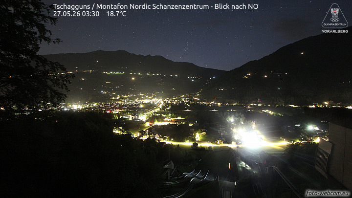 Tschagguns | Montafon Nordic Schanzenzentrum