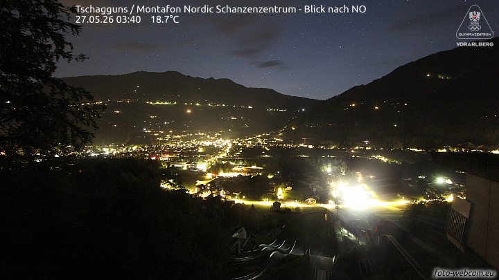 Tschagguns | Montafon Nordic Schanzenzentrum