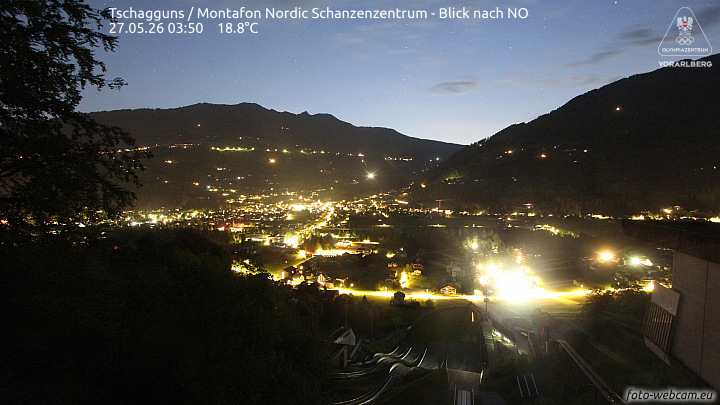Tschagguns | Montafon Nordic Schanzenzentrum
