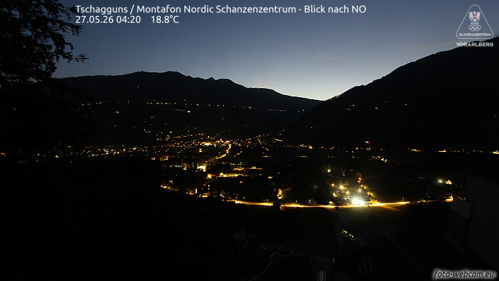 Tschagguns | Montafon Nordic Schanzenzentrum