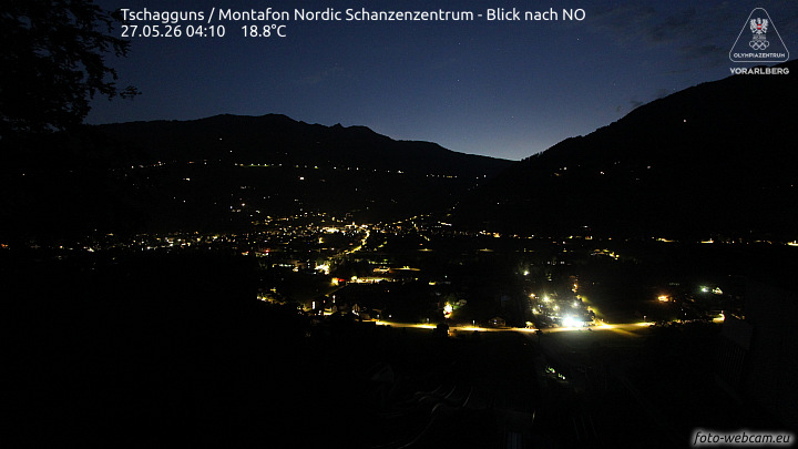 Tschagguns | Montafon Nordic Schanzenzentrum