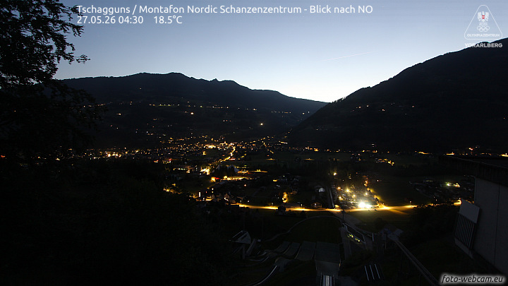 Tschagguns | Montafon Nordic Schanzenzentrum