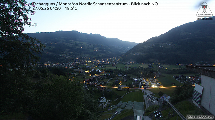 Tschagguns | Montafon Nordic Schanzenzentrum