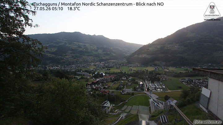 Tschagguns | Montafon Nordic Schanzenzentrum