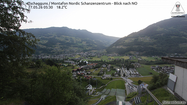 Tschagguns | Montafon Nordic Schanzenzentrum