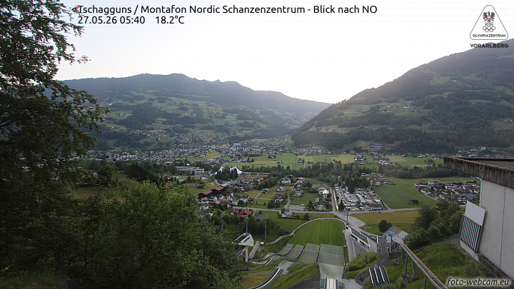 Tschagguns | Montafon Nordic Schanzenzentrum