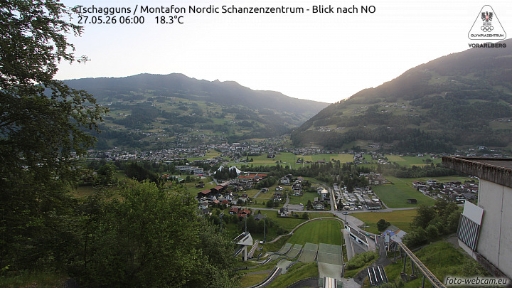 Tschagguns | Montafon Nordic Schanzenzentrum