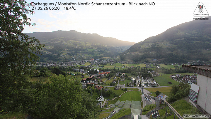 Tschagguns | Montafon Nordic Schanzenzentrum