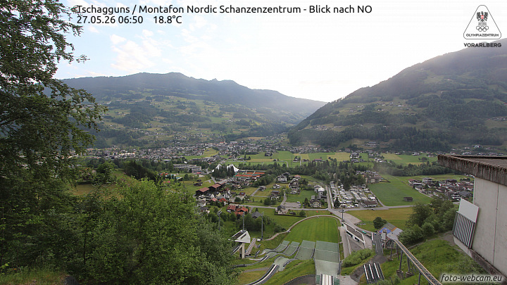 Tschagguns | Montafon Nordic Schanzenzentrum