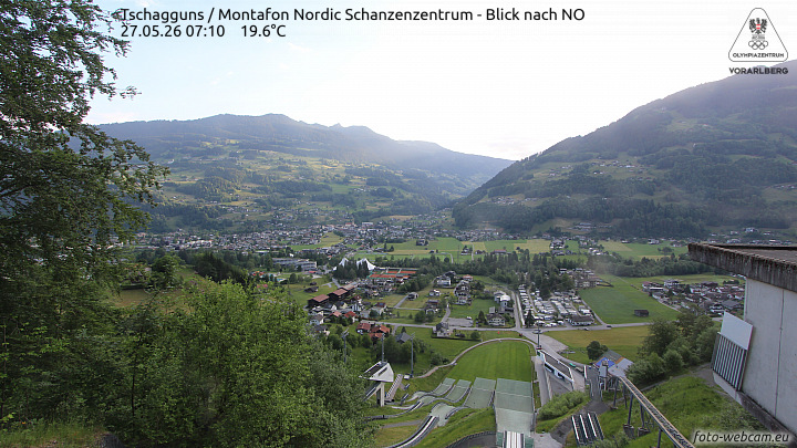 Tschagguns | Montafon Nordic Schanzenzentrum