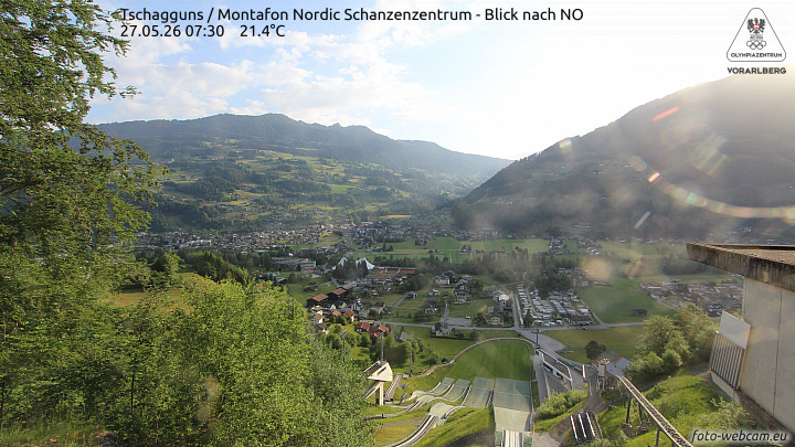 Tschagguns | Montafon Nordic Schanzenzentrum
