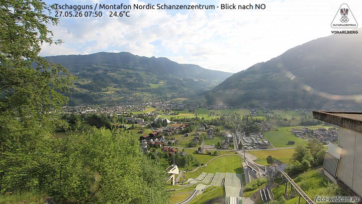 Tschagguns | Montafon Nordic Schanzenzentrum