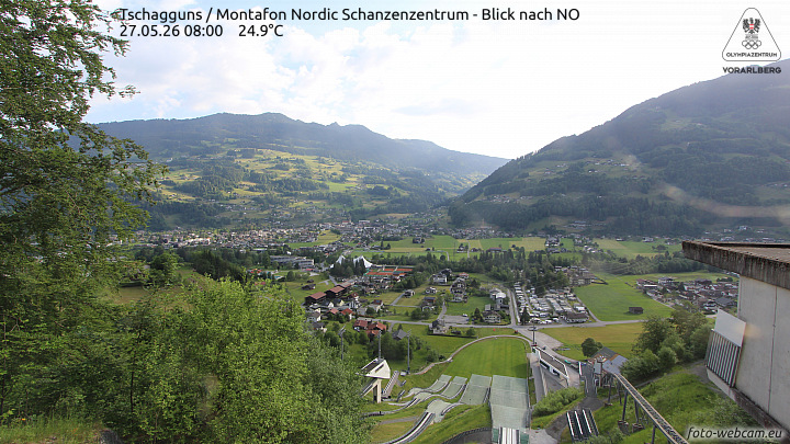 Tschagguns | Montafon Nordic Schanzenzentrum