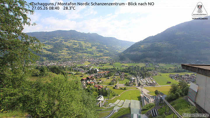 Tschagguns | Montafon Nordic Schanzenzentrum
