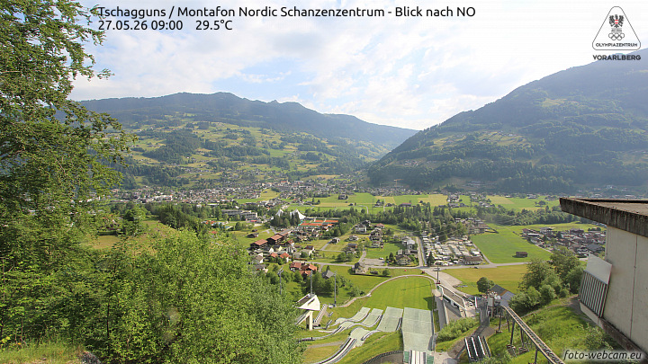 Tschagguns | Montafon Nordic Schanzenzentrum